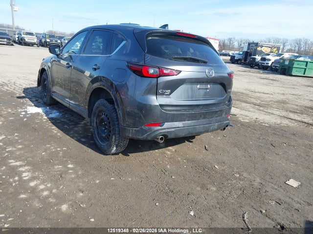 JM3KFBDM4S0548089 Mazda CX-5