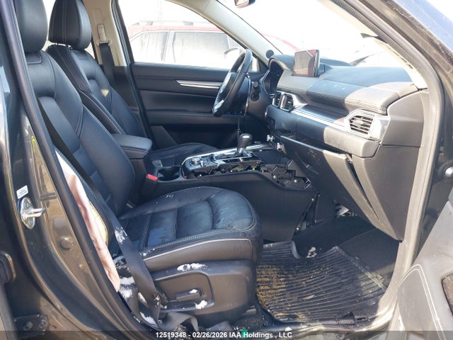 JM3KFBDM4S0548089 Mazda CX-5