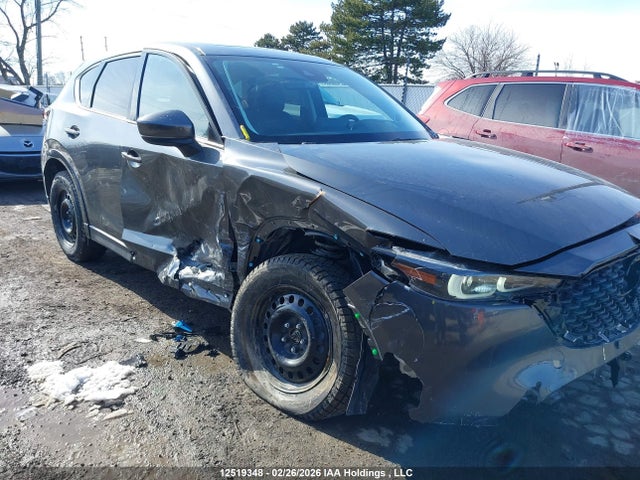 JM3KFBDM4S0548089 Mazda CX-5