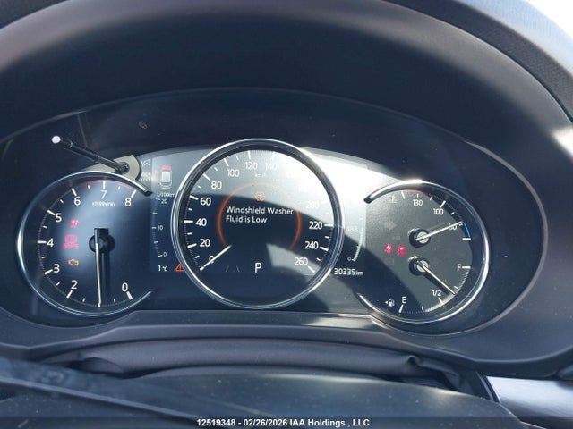 JM3KFBDM4S0548089 Mazda CX-5
