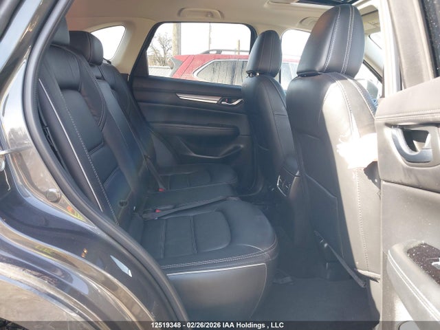 JM3KFBDM4S0548089 Mazda CX-5