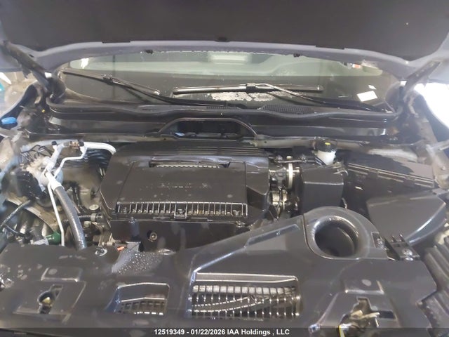 5FNYG1H61PB504856 Honda Pilot Trailsport