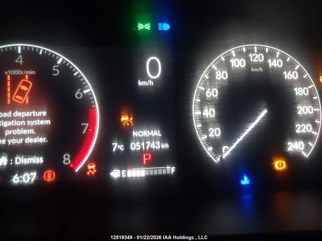 5FNYG1H61PB504856 Honda Pilot Trailsport