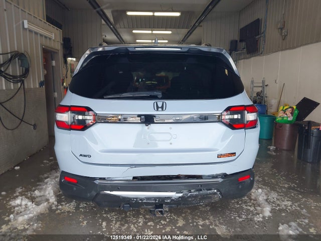 5FNYG1H61PB504856 Honda Pilot Trailsport