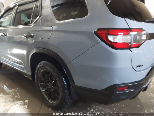 5FNYG1H61PB504856 Honda Pilot Trailsport