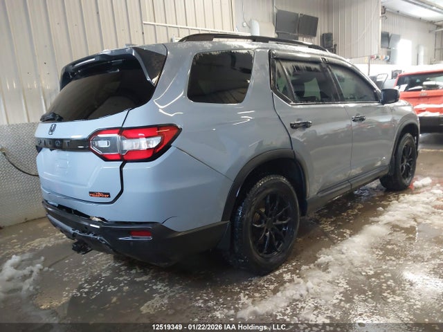 5FNYG1H61PB504856 Honda Pilot Trailsport