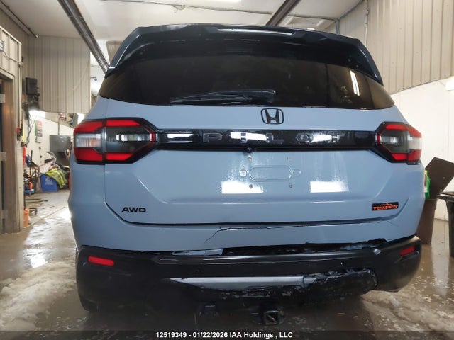 5FNYG1H61PB504856 Honda Pilot Trailsport