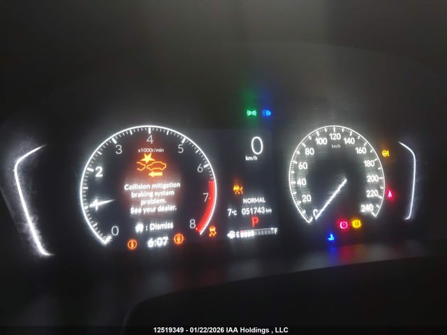 5FNYG1H61PB504856 Honda Pilot Trailsport