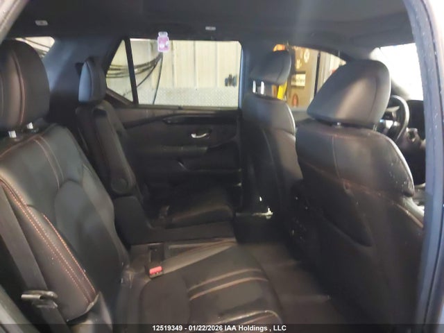 5FNYG1H61PB504856 Honda Pilot Trailsport
