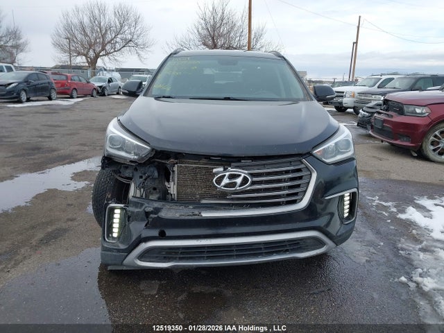 KM8SNDHF2JU286580 Hyundai Santa Fe Se/limited
