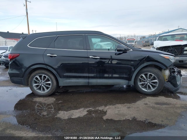 KM8SNDHF2JU286580 Hyundai Santa Fe Se/limited