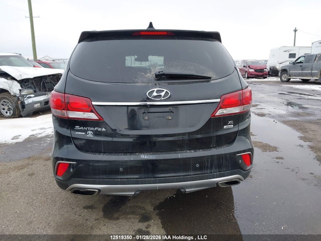 KM8SNDHF2JU286580 Hyundai Santa Fe Se/limited