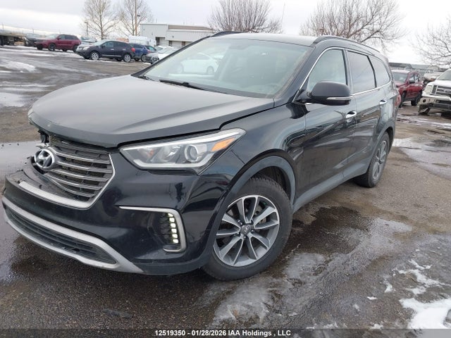 KM8SNDHF2JU286580 Hyundai Santa Fe Se/limited
