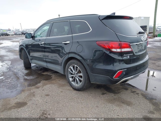 KM8SNDHF2JU286580 Hyundai Santa Fe Se/limited