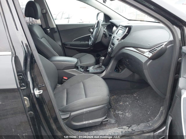 KM8SNDHF2JU286580 Hyundai Santa Fe Se/limited