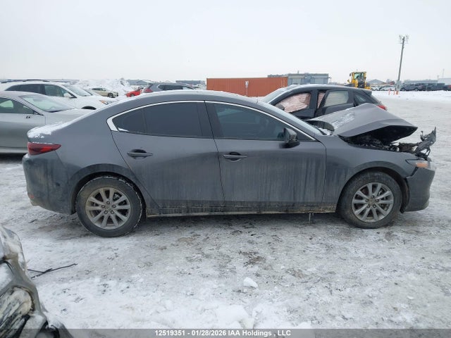Aukcja sprzedaży 2025 Mazda 3 Preferred, vin: JM1BPBCM2S1757235, numer aukcji: 12519351