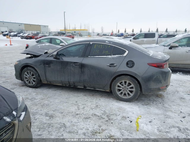 Aukcja sprzedaży 2025 Mazda 3 Preferred, vin: JM1BPBCM2S1757235, numer aukcji: 12519351