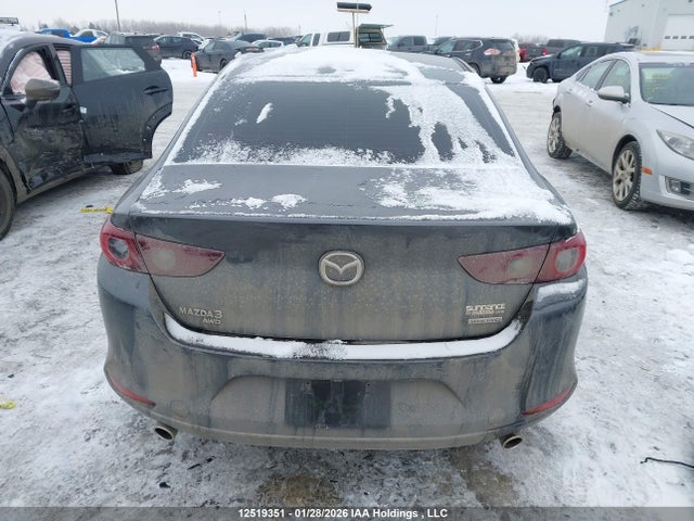 Aukcja sprzedaży 2025 Mazda 3 Preferred, vin: JM1BPBCM2S1757235, numer aukcji: 12519351