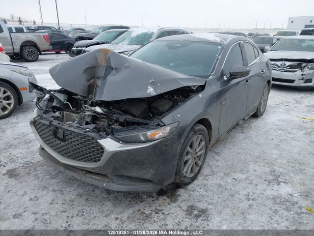 Aukcja sprzedaży 2025 Mazda 3 Preferred, vin: JM1BPBCM2S1757235, numer aukcji: 12519351
