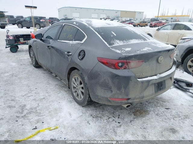 Aukcja sprzedaży 2025 Mazda 3 Preferred, vin: JM1BPBCM2S1757235, numer aukcji: 12519351
