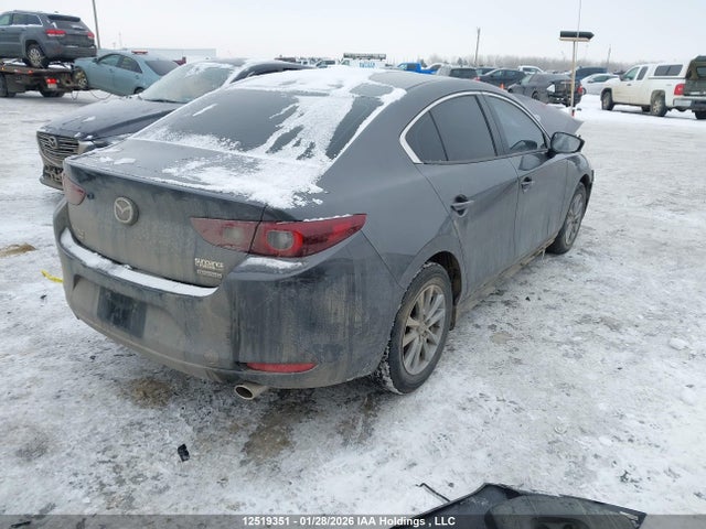 Aukcja sprzedaży 2025 Mazda 3 Preferred, vin: JM1BPBCM2S1757235, numer aukcji: 12519351