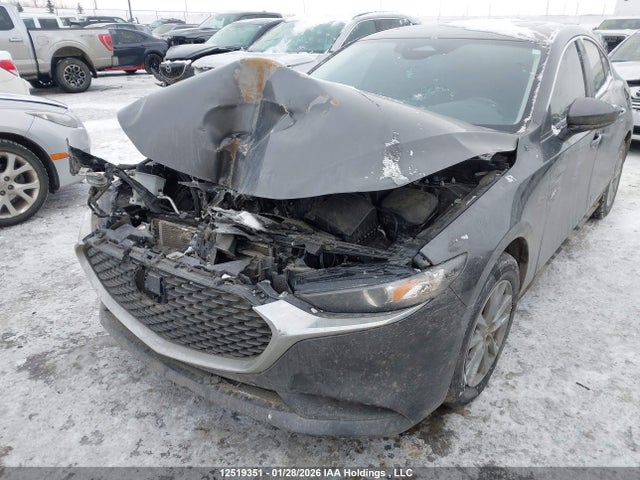Aukcja sprzedaży 2025 Mazda 3 Preferred, vin: JM1BPBCM2S1757235, numer aukcji: 12519351