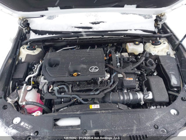 Lexus Es 300h 300h 2025 58AB21B19SU015157 Image 10