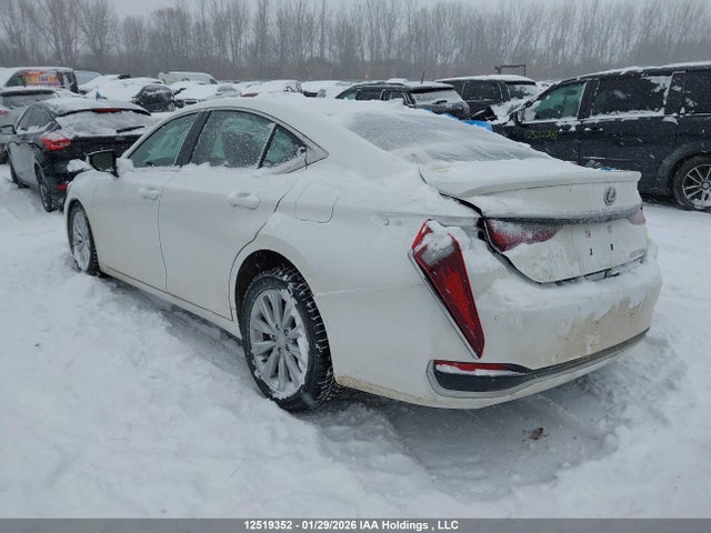 58AB21B19SU015157 Lexus Es 300h 300h