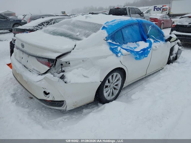 Lexus Es 300h 300h 2025 58AB21B19SU015157 Image 4