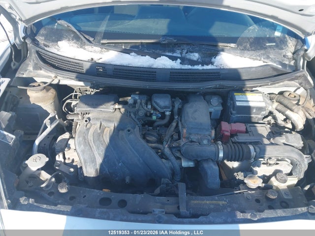 Продажа на аукционе авто 2015 Nissan Micra, vin: 3N1CK3CP4FL235162, номер лота: 12519353