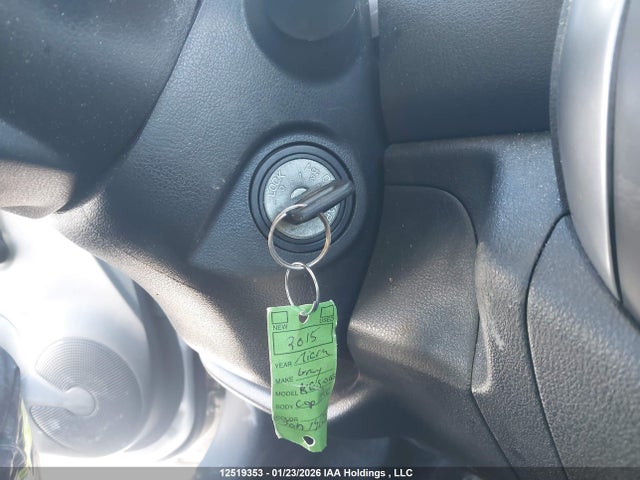 Продажа на аукционе авто 2015 Nissan Micra, vin: 3N1CK3CP4FL235162, номер лота: 12519353