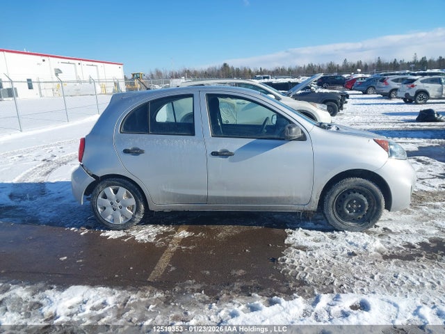 Продажа на аукционе авто 2015 Nissan Micra, vin: 3N1CK3CP4FL235162, номер лота: 12519353