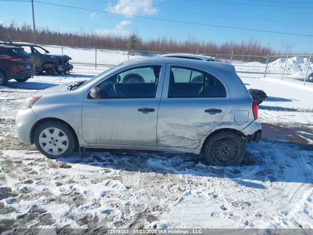 Продажа на аукционе авто 2015 Nissan Micra, vin: 3N1CK3CP4FL235162, номер лота: 12519353