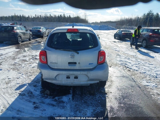 Продажа на аукционе авто 2015 Nissan Micra, vin: 3N1CK3CP4FL235162, номер лота: 12519353