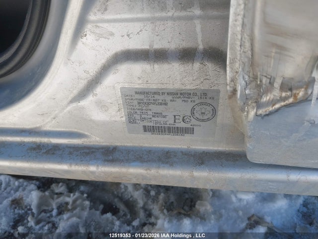 Продажа на аукционе авто 2015 Nissan Micra, vin: 3N1CK3CP4FL235162, номер лота: 12519353