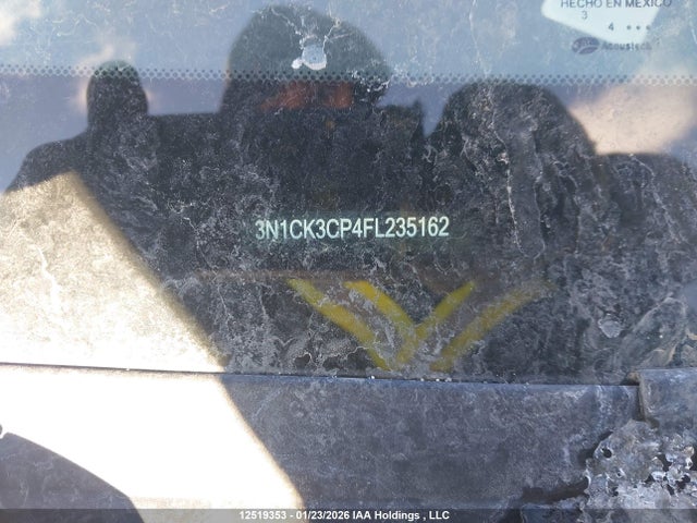 Продажа на аукционе авто 2015 Nissan Micra, vin: 3N1CK3CP4FL235162, номер лота: 12519353