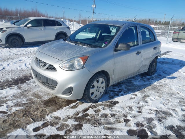 Продажа на аукционе авто 2015 Nissan Micra, vin: 3N1CK3CP4FL235162, номер лота: 12519353