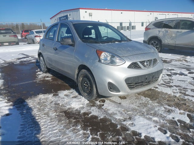 Продажа на аукционе авто 2015 Nissan Micra, vin: 3N1CK3CP4FL235162, номер лота: 12519353