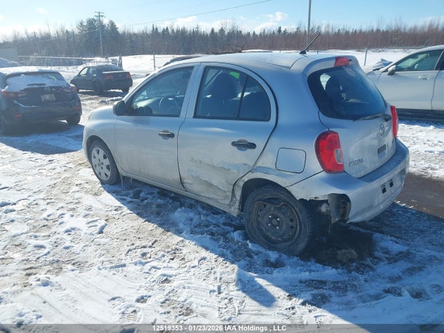 Продажа на аукционе авто 2015 Nissan Micra, vin: 3N1CK3CP4FL235162, номер лота: 12519353