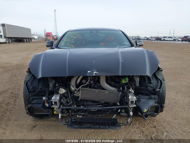 WDDLJ7GB1GA162191 Mercedes-Benz Cls 63 Amg S-model