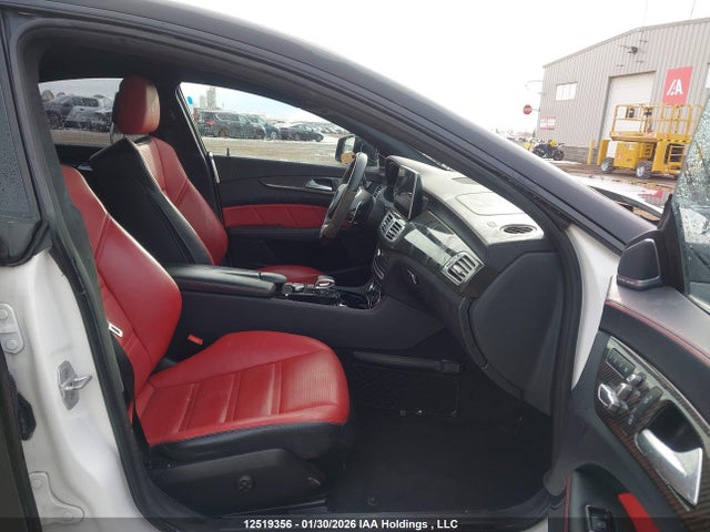 WDDLJ7GB1GA162191 Mercedes-Benz Cls 63 Amg S-model