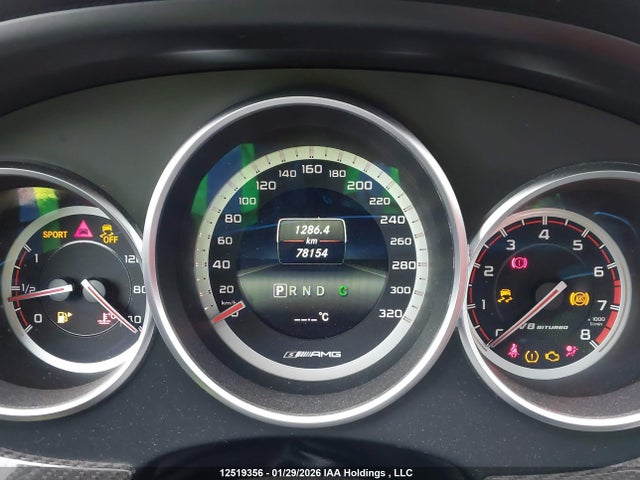 WDDLJ7GB1GA162191 Mercedes-Benz Cls 63 Amg S-model