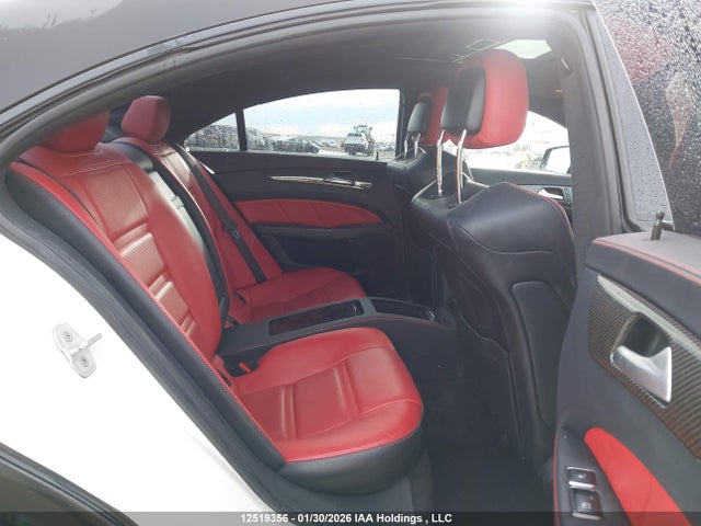WDDLJ7GB1GA162191 Mercedes-Benz Cls 63 Amg S-model