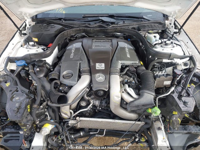 WDDLJ7GB1GA162191 Mercedes-Benz Cls 63 Amg S-model