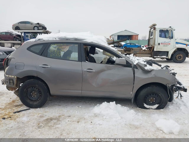 2009 Nissan Rogue S/sl მანქანა იყიდება აუქციონზე, vin: JN8AS58V79W172648, აუქციონის ნომერი: 12519359