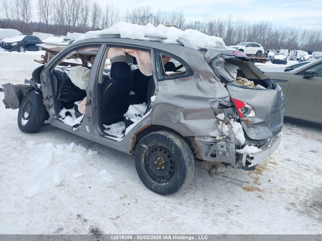 2009 Nissan Rogue S/sl მანქანა იყიდება აუქციონზე, vin: JN8AS58V79W172648, აუქციონის ნომერი: 12519359