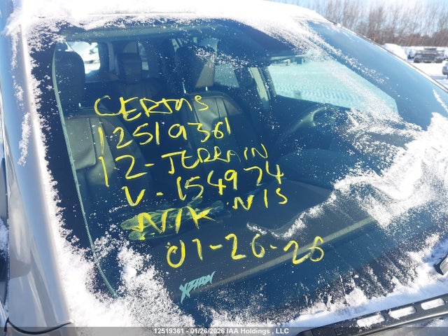 Продаж на аукціоні авто 2012 Gmc Terrain Slt, vin: 2GKFLXEK4C6154974, номер лоту: 12519361