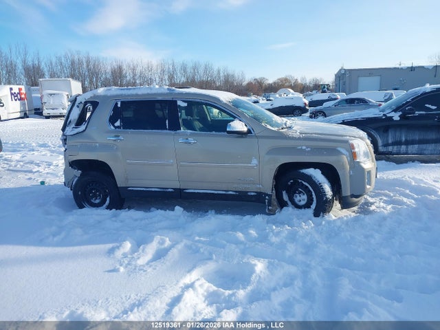 Продаж на аукціоні авто 2012 Gmc Terrain Slt, vin: 2GKFLXEK4C6154974, номер лоту: 12519361