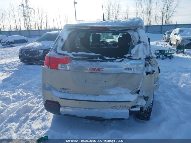 Продаж на аукціоні авто 2012 Gmc Terrain Slt, vin: 2GKFLXEK4C6154974, номер лоту: 12519361