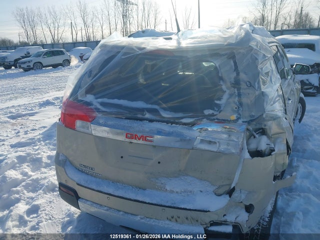 Продаж на аукціоні авто 2012 Gmc Terrain Slt, vin: 2GKFLXEK4C6154974, номер лоту: 12519361